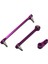 1/28 Direksiyon Çubuğu Wltoys 284131 284010 284161 Violet (Yurt Dışından) 3