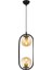 Avonni, 4275 Ailesi Siyah Boyalı Modern Avize 1