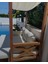 Ahşap Puflu Sedir Bahçe Balkon Teras Mobilyası 5