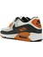 Air Max 90 Ltr Gri Deri Sneaker 5