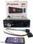 Kac-38 Bluetooth USB Oto Teyp 4X50WAAT 1