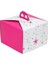 Luxury Kutu Yaş Pasta Turta 28X28X13 cm 1 Adet 1