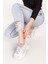 Sneakers Renkli Günlük Spor Ayakkabı MRS.60115 - Beyaz - 38 1