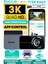 Botslab HK50 3k Qhd Wifi 150° Ultra Geniş Açı Gece Görüşlü Akıllı Araç KAMERA (2025) 1