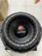 RS-RX12 30 cm Çift Bobin Subwoofer 2000 W 600 Rms 2ohm 1