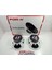 Oval Midrange – For-X 300W 150RMS Midrange Hoparlör – For-X XMD-3069 Prof Midrange 3