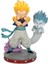 Süper Sai Süper Üç Gotenks Yedi Dragon Ball Anime Gk Rezonans Süper Saiyan Modeli (Yurt Dışından) 1