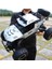 Süper Büyük Alaşım Tırmanma Off-Road 4WD Uzaktan Kumanda Oyuncak Modeli 1:12 Kaya Tırmanışı Dağ Bigfoot Çocuk Arabası (Yurt Dışından) 1