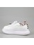 Bücür Ortopedi 104 Beyaz Çocuk Sneakers 2