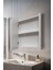 Aynalı Banyo Dolabı – Raflı Lavabo Üstü, Modern Tasarım 55X60 3