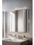 Aynalı Banyo Dolabı – Raflı Lavabo Üstü, Modern Tasarım 55X60 4