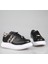 Bücür Ortopedi 104 Siyah Çocuk Sneakers 4