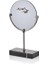 Evza Dekoratif Cam Disk Antrasit Füme Dallı 8*20*35 cm 2