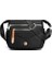 Çok Katmanlı Omuz Çantası Büyük Kapasiteli Su Geçirmez Naylon Crossbody Çanta Kadın Gündelik Cep Telefonu Sırt Çantası 26*11*21CM (Yurt Dışından) 1