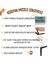 1000 Parça Puzzle Yapboz Çerçevesi Ölçü 66CMX48CM Ön Yüzey Kırılmaz Pleksi Arka Yüzey Ahşap Mdf -RENK SİYAH 4
