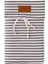 Thin Line Saten Yastık Kılıfı 2'li Siyah 50 x 70 1