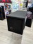 MS-TKO12 L Port Kabinli 2000WAT 800 Rms 30CM Subwoofer Bas Çift Bobin 2