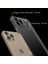 Apple iPhone 16 Pro Max Kılıf Antishock Darbe Emici Kamera Korumalı Esnek Şeffaf Silikon Kapak 2