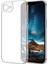 Apple iPhone 16E Kılıf Kamera Korumalı Şeffaf Ultra Ince Esnek Renksiz Silikon Kapak 2