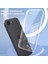 Apple iPhone 16E Kılıf Kamera Korumalı Şeffaf Ultra Ince Esnek Renksiz Silikon Kapak 4