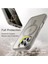 Apple iPhone 16 Pro Max Uyumlu Kılıf Magsafe Wireless Şarj Özellikli Tam Koruma Renkli Sert Kapak 3