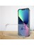 Apple iPhone 13 Kılıf Antishock Darbe Emici Kamera Korumalı Yumuşak Esnek Şeffaf Silikon Kapak 3