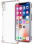 Apple iPhone Xs Max Kılıf Antishock Darbe Emici Kamera Korumalı Yumuşak Esnek Şeffaf Silikon Kapak 1