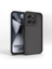 Realme 11 4g Kılıf Kamera Korumalı Yumuşak Dokulu Darbe Emici Siyah Silikon Kapak 1
