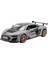 Alaşım Araba Modeli 1:24 Audi R8 Spor Araba Çocuk Oyuncak Araba Modeli Koleksiyonu Doğum Günü Si (Yurt Dışından) 1