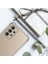 Samsung Galaxy A32 Kılıf Antishock Darbe Emici Kamera Korumalı Yumuşak Esnek Şeffaf Silikon Kapak 4
