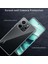 Xiaomi Redmi Note 14 4g Kılıf Kamera Korumalı Şeffaf Ultra Ince Esnek Renksiz Silikon Kapak 3