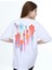 Kız Çocuk Yıldız Baskılı Tshirt 4