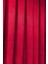 Barcelona Kadife Dokulu Fon Perde Kırmızı (Pilesiz) 4