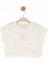 Kız Çocuk Pamuklu Crop Tshirt 3