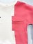 Kız Çocuk Good Things Yazılı Çift Renk Tshirt 4