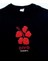 Kız Çocuk Çiçek Işlemeli Pamuklu T-Shirt 5