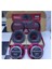 Audıolıne Ad 64 Çifti 1200W 150RMS Orta Göbek Tivitirli Amfı Uyumlu Mitrange 1