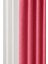 Barcelona Kadife Dokulu Fon Perde Pembe (Pilesiz) 3