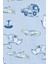 Carter's Küçük Erkek Çocuk Pijama Set 4'lü Paket 2S380510 3