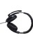 Hello HL-5351 3.5mm Stereo Kablolu Ledli Mikrofonlu Oyuncu Kulaklık Siyah 2