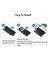 Primex PX-3200 Siyah Usb3.0 Harddisk Kutusu, 2.5" SSD Kutusu, SSD USB Kutu, SSD Harici Kutu Usb3.0 4