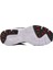 Siyah Beyaz Fileli Hafif Erkek Spor Ayakkabı Disc M 5