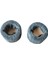 10 cm Gri Renk Mdf Tweeter Kabin 1
