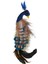 Pretty Peacock Kedi Otlu Hışırtılı ve Tüylü Kedi Oyuncağı 1