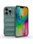 Apple iPhone 16 Pro Max Uyumlu Kılıf Etnik Optimum Silikon Yeşil 1