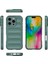 Apple iPhone 16 Pro Max Uyumlu Kılıf Etnik Optimum Silikon Yeşil 2