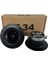T-34 10 cm Neodyum Profesyonel Tweeter 1