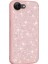 Apple iPhone 16E Uyumlu Kılıf Parlak Taşlı Pırlanta Pembe 1