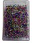 Başlı Toplu İğne (38MM) Renkli 250 gram 3