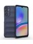 Samsung Galaxy A16 Uyumlu Kılıf Etnik Optimum Silikon Lacivert 1